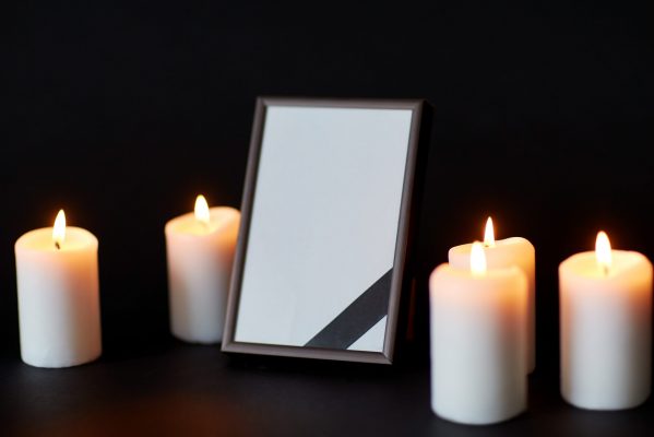 funeral livestream during covid-19